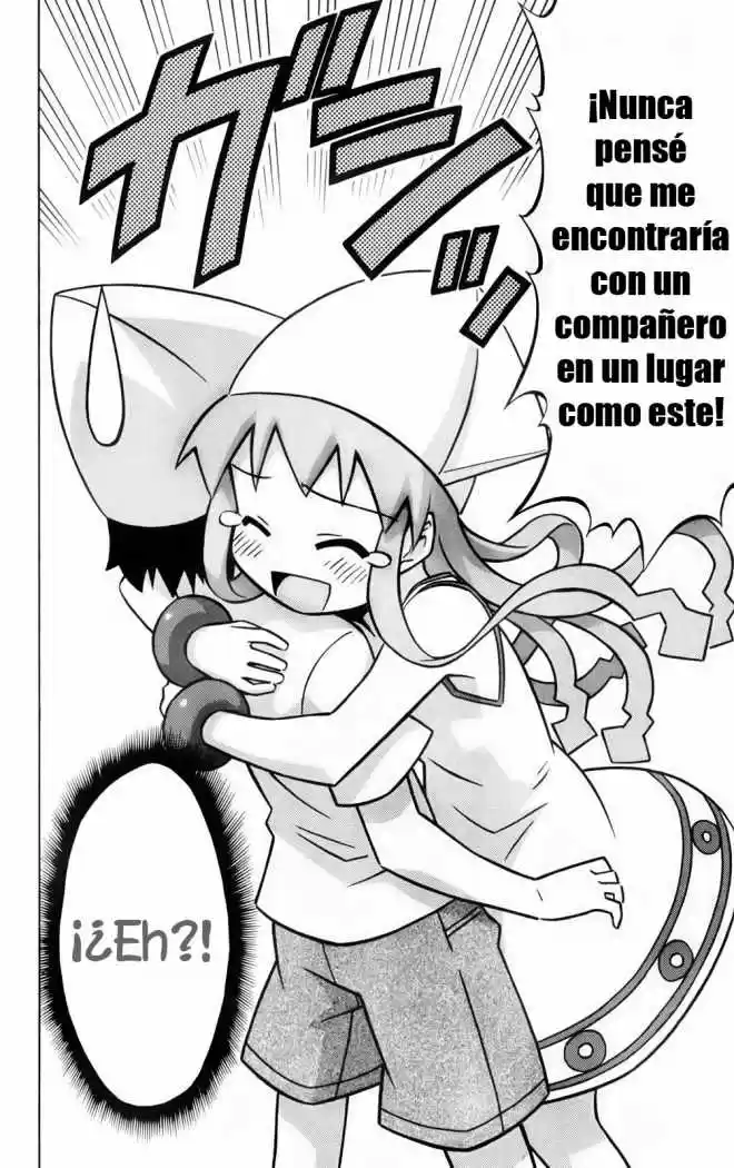 Shinryaku! Ika Musume - Capítulo 17 - Página 3 - LectorTMOo