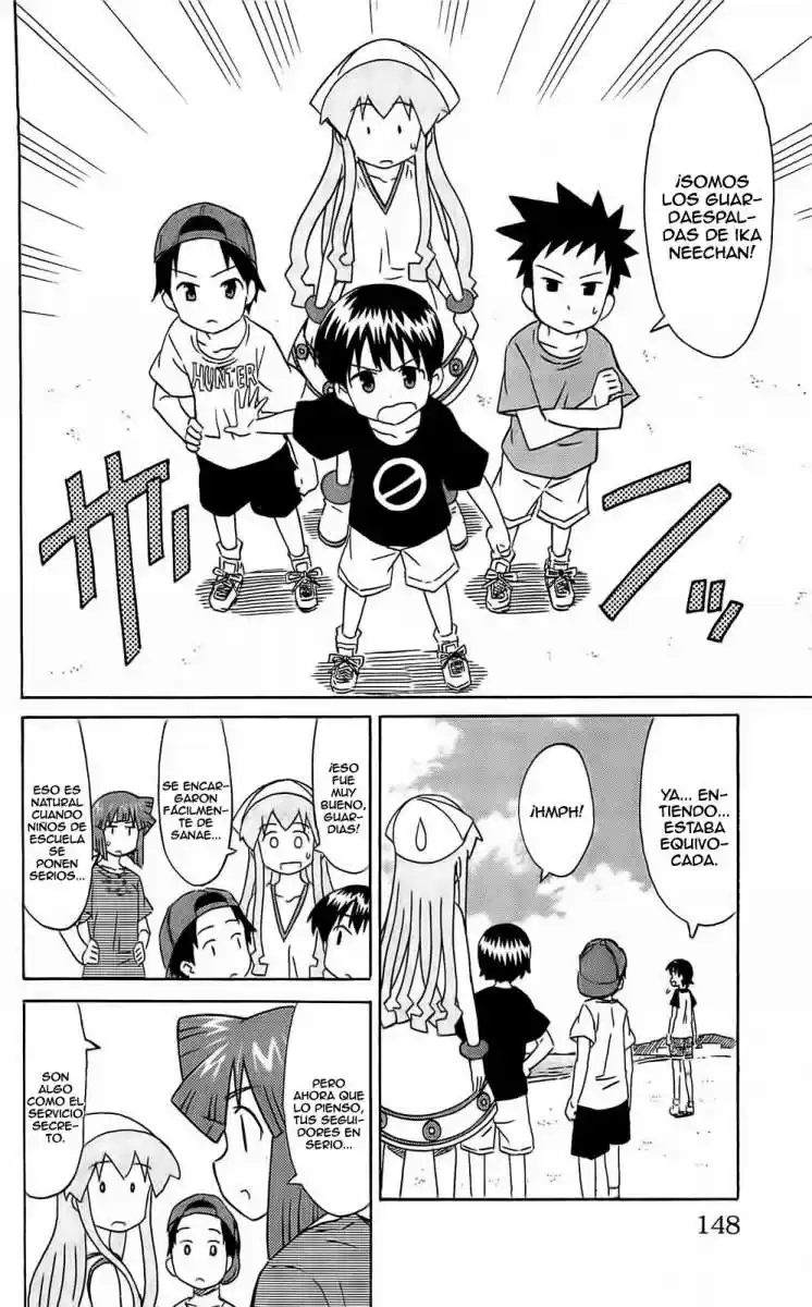 Shinryaku! Ika Musume - Capítulo 170 - Página 2 - LectorTMOo