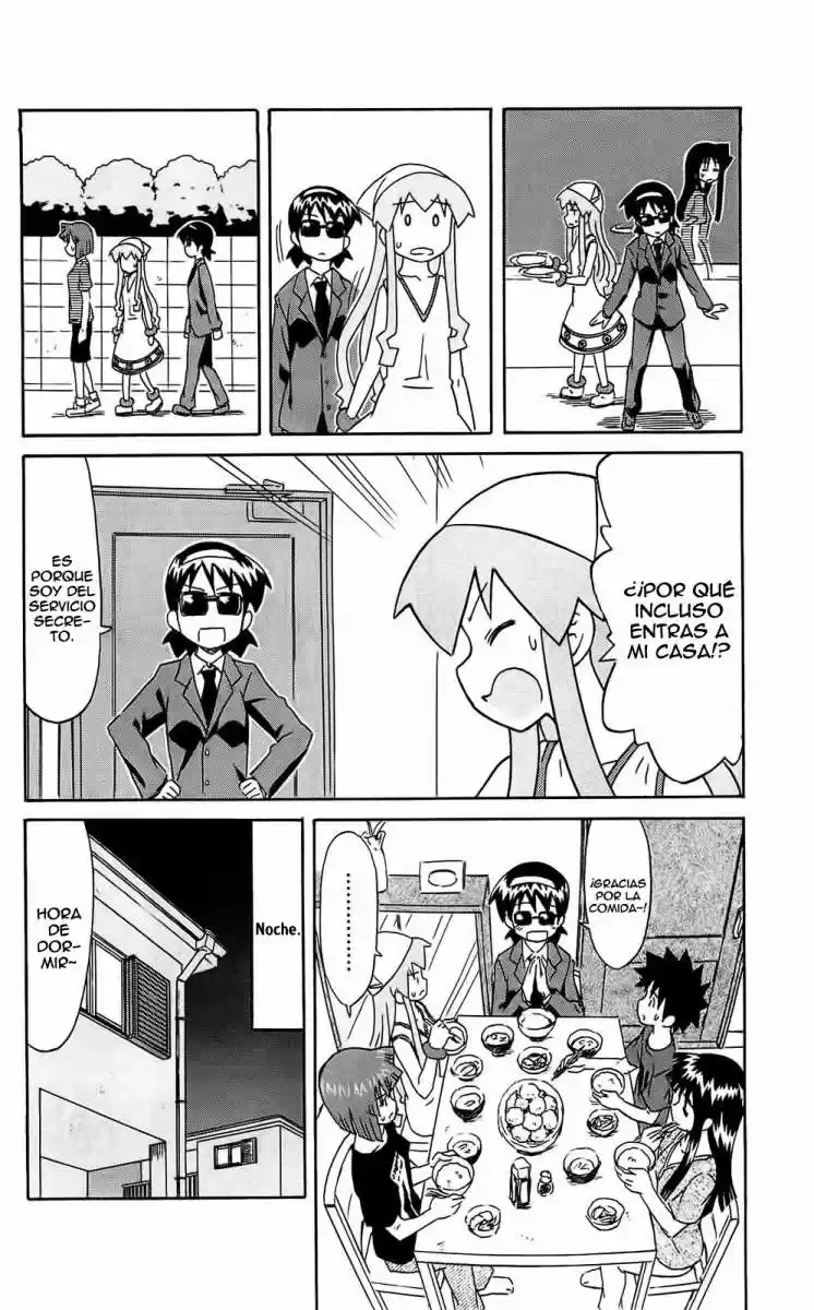 Shinryaku! Ika Musume - Capítulo 170 - Página 6 - LectorTMOo
