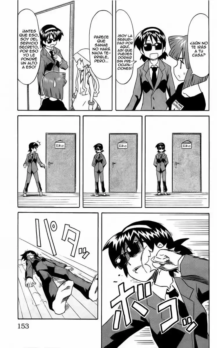 Shinryaku! Ika Musume - Capítulo 170 - Página 7 - LectorTMOo
