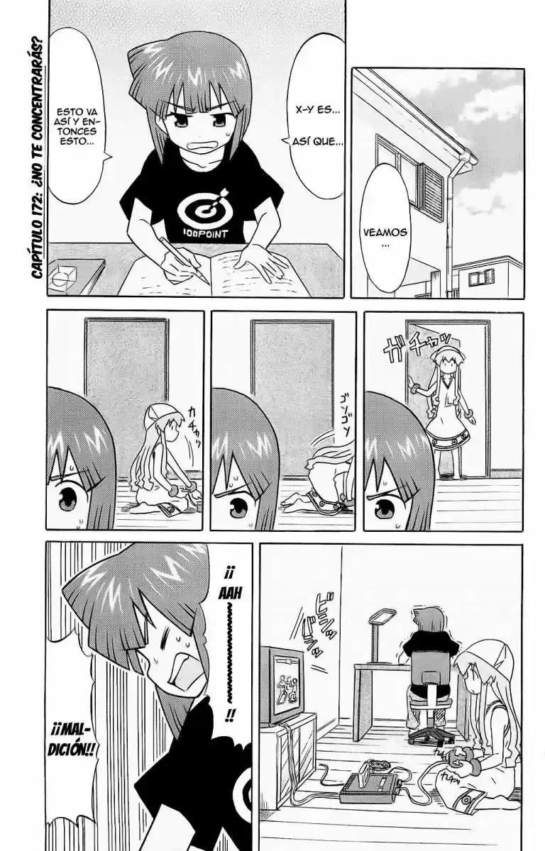 Shinryaku! Ika Musume - Capítulo 172 - Página 8 - LectorTMOo