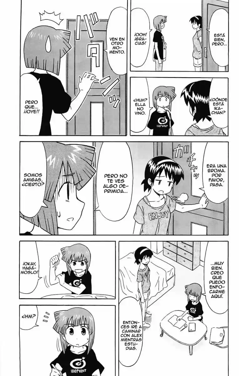 Shinryaku! Ika Musume - Capítulo 172 - Página 10 - LectorTMOo