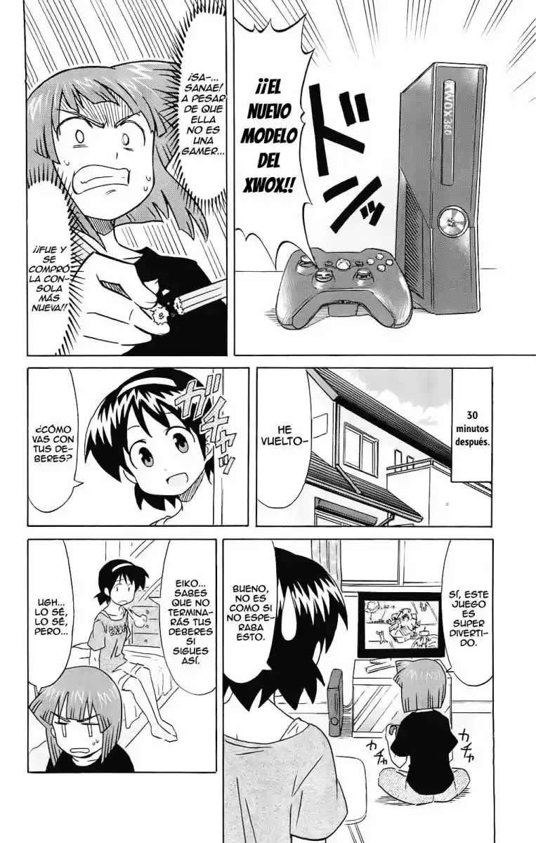 Shinryaku! Ika Musume - Capítulo 172 - Página 11 - LectorTMOo