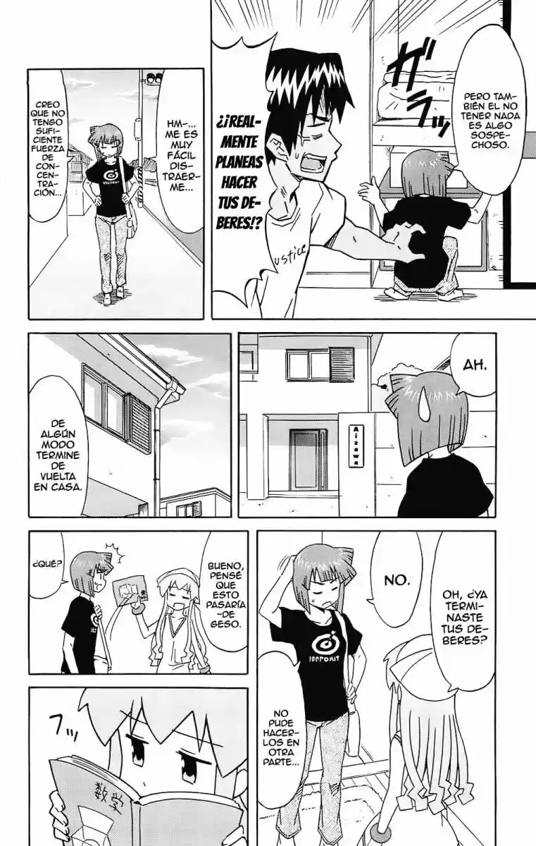 Shinryaku! Ika Musume - Capítulo 172 - Página 13 - LectorTMOo