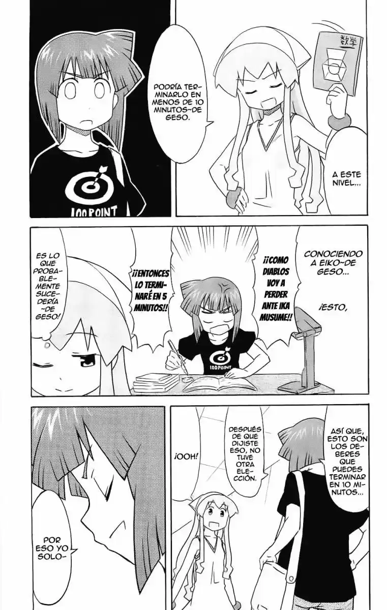 Shinryaku! Ika Musume - Capítulo 172 - Página 14 - LectorTMOo