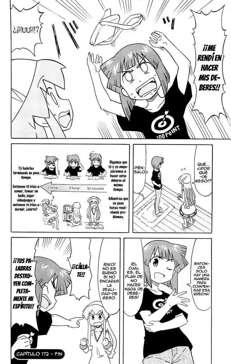 Shinryaku! Ika Musume - Capítulo 172 - Página 15 - LectorTMOo