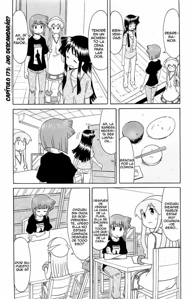 Shinryaku! Ika Musume - Capítulo 173 - Página 1 - LectorTMOo