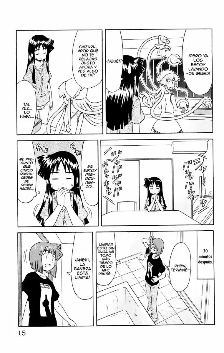 Shinryaku! Ika Musume - Capítulo 173 - Página 3 - LectorTMOo