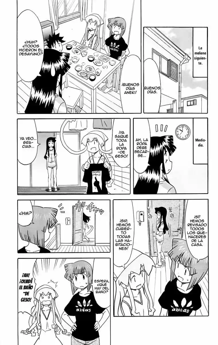 Shinryaku! Ika Musume - Capítulo 173 - Página 5 - LectorTMOo