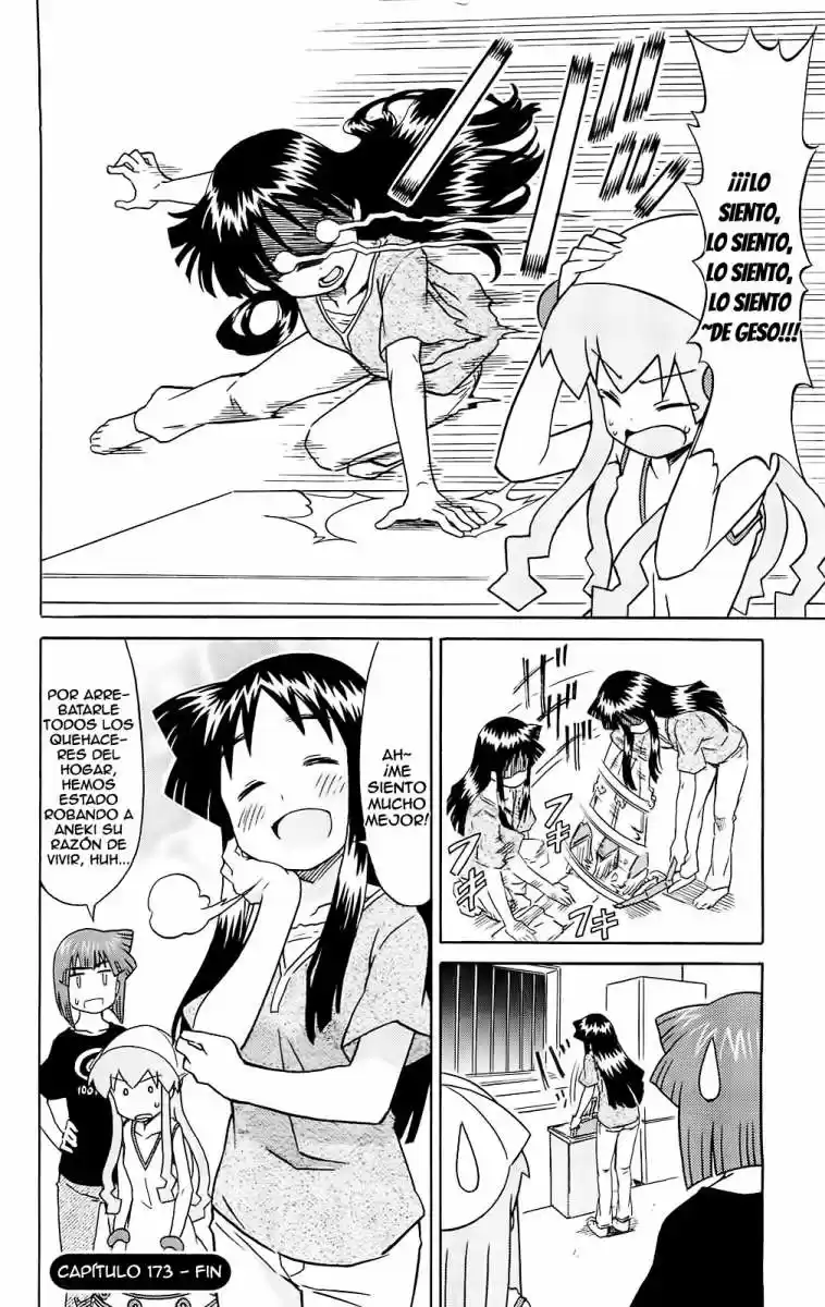 Shinryaku! Ika Musume - Capítulo 173 - Página 8 - LectorTMOo