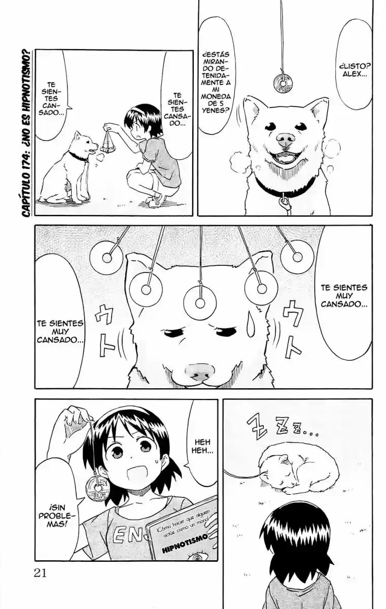 Shinryaku! Ika Musume - Capítulo 174 - Página 1 - LectorTMOo