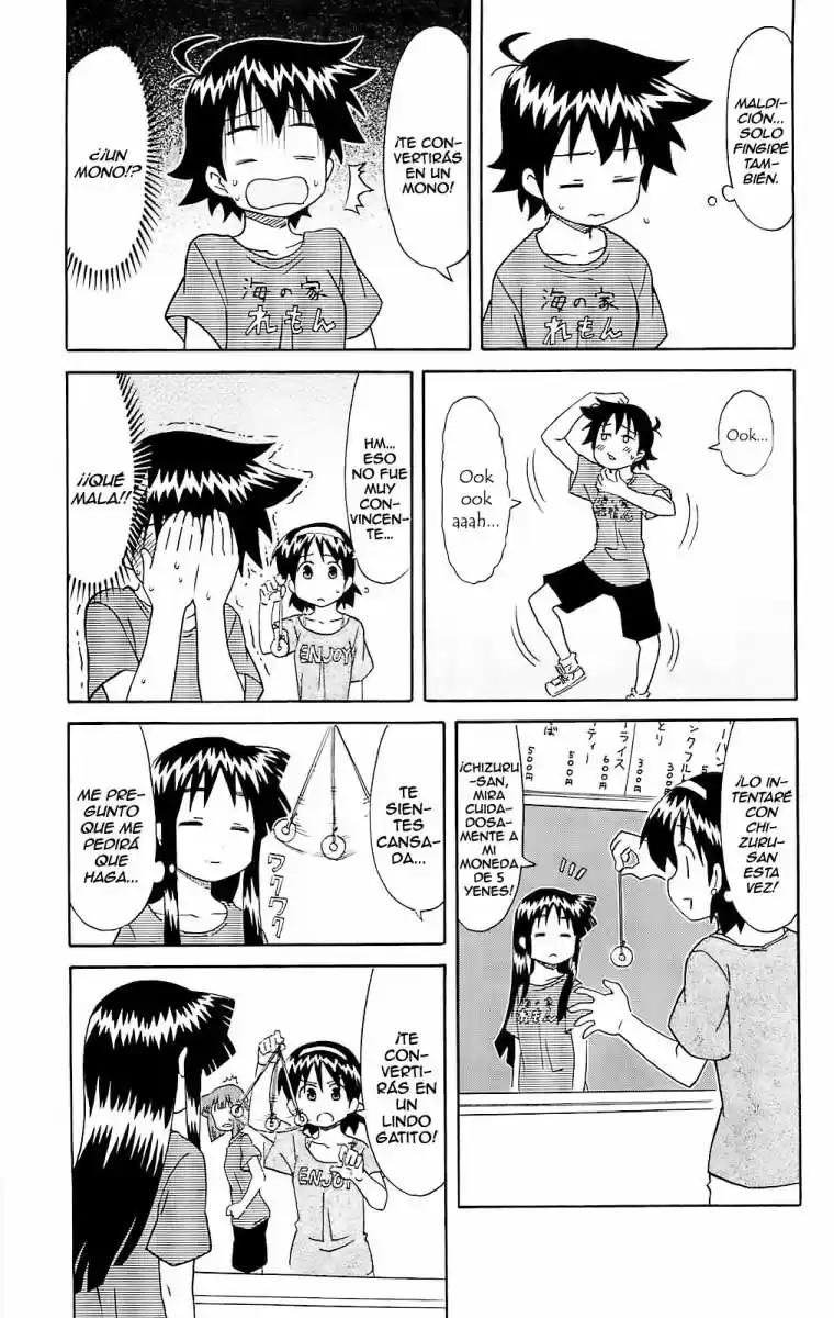 Shinryaku! Ika Musume - Capítulo 174 - Página 5 - LectorTMOo