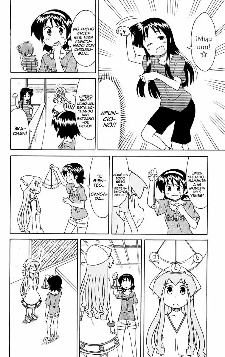 Shinryaku! Ika Musume - Capítulo 174 - Página 6 - LectorTMOo