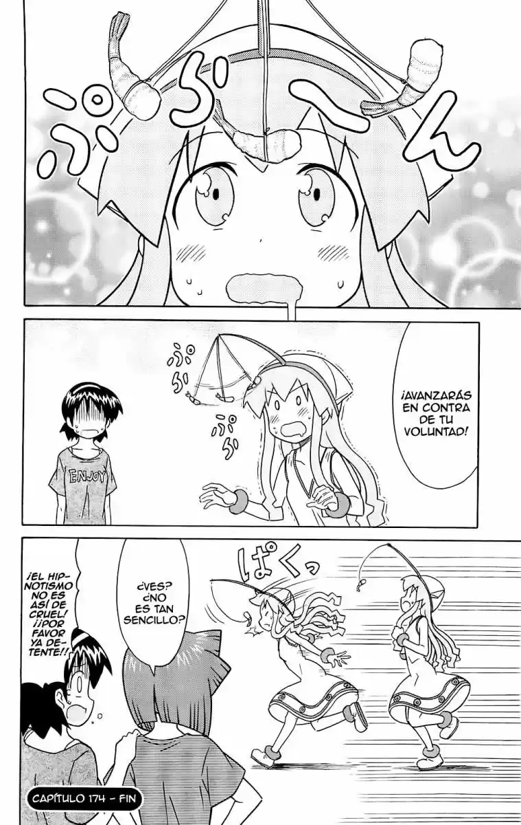 Shinryaku! Ika Musume - Capítulo 174 - Página 8 - LectorTMOo