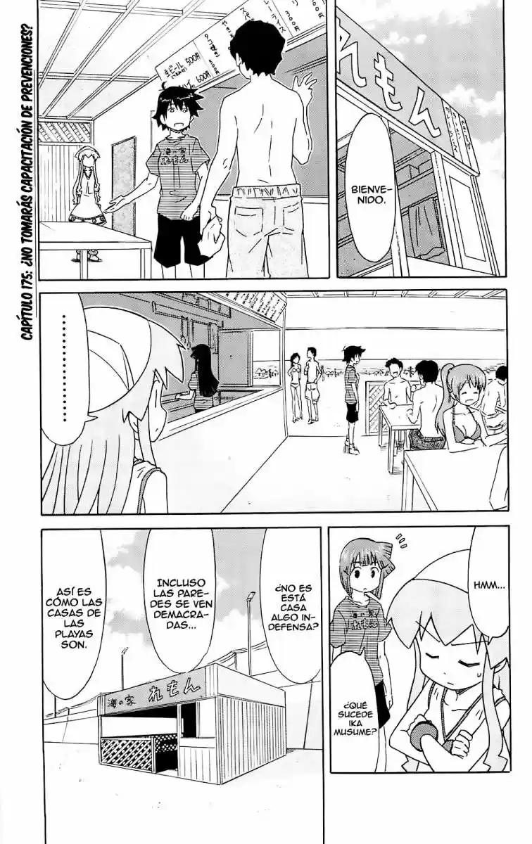 Shinryaku! Ika Musume - Capítulo 175 - Página 1 - LectorTMOo