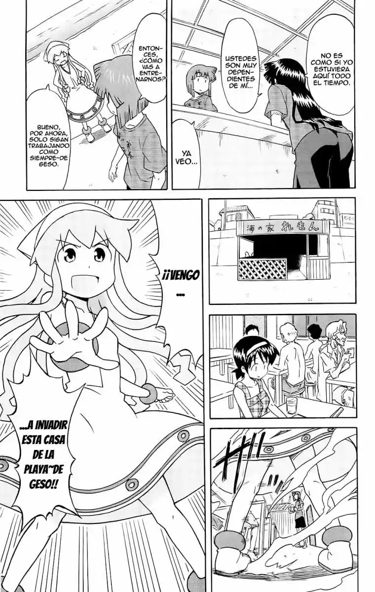 Shinryaku! Ika Musume - Capítulo 175 - Página 3 - LectorTMOo