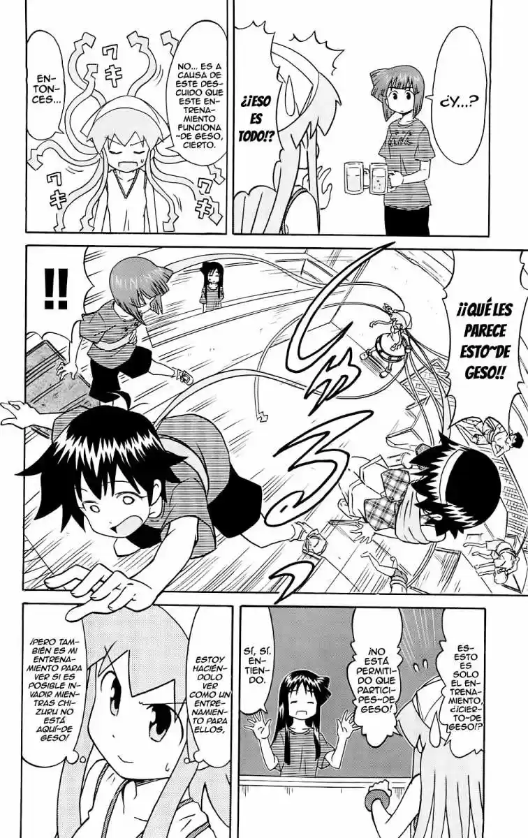 Shinryaku! Ika Musume - Capítulo 175 - Página 4 - LectorTMOo
