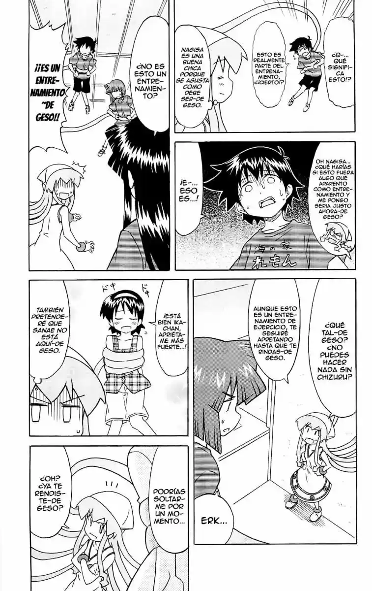 Shinryaku! Ika Musume - Capítulo 175 - Página 5 - LectorTMOo