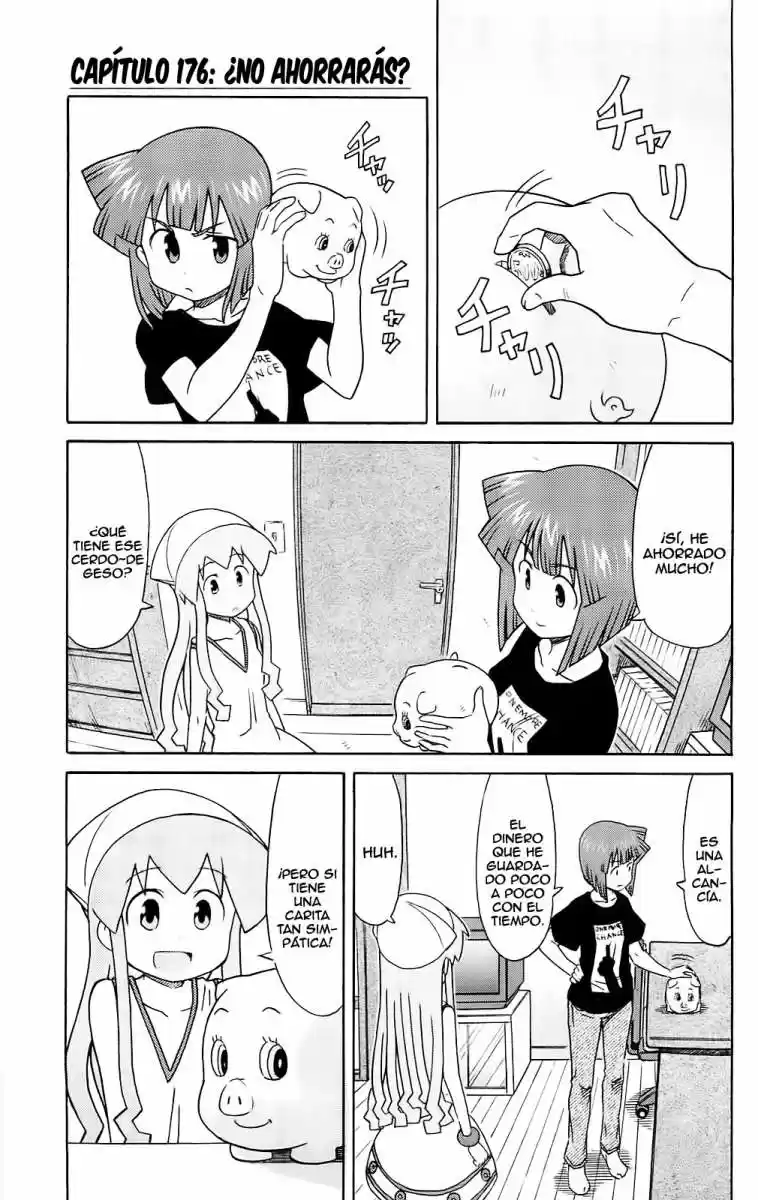 Shinryaku! Ika Musume - Capítulo 176 - Página 1 - LectorTMOo