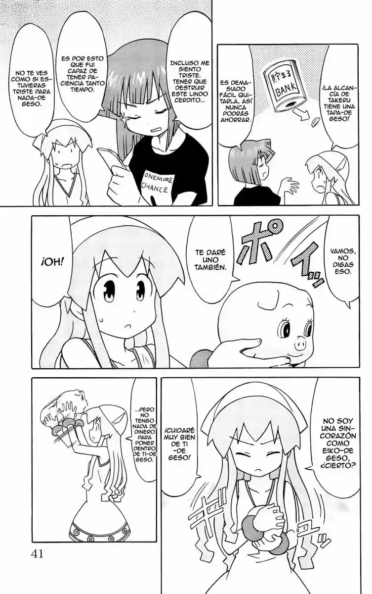 Shinryaku! Ika Musume - Capítulo 176 - Página 3 - LectorTMOo