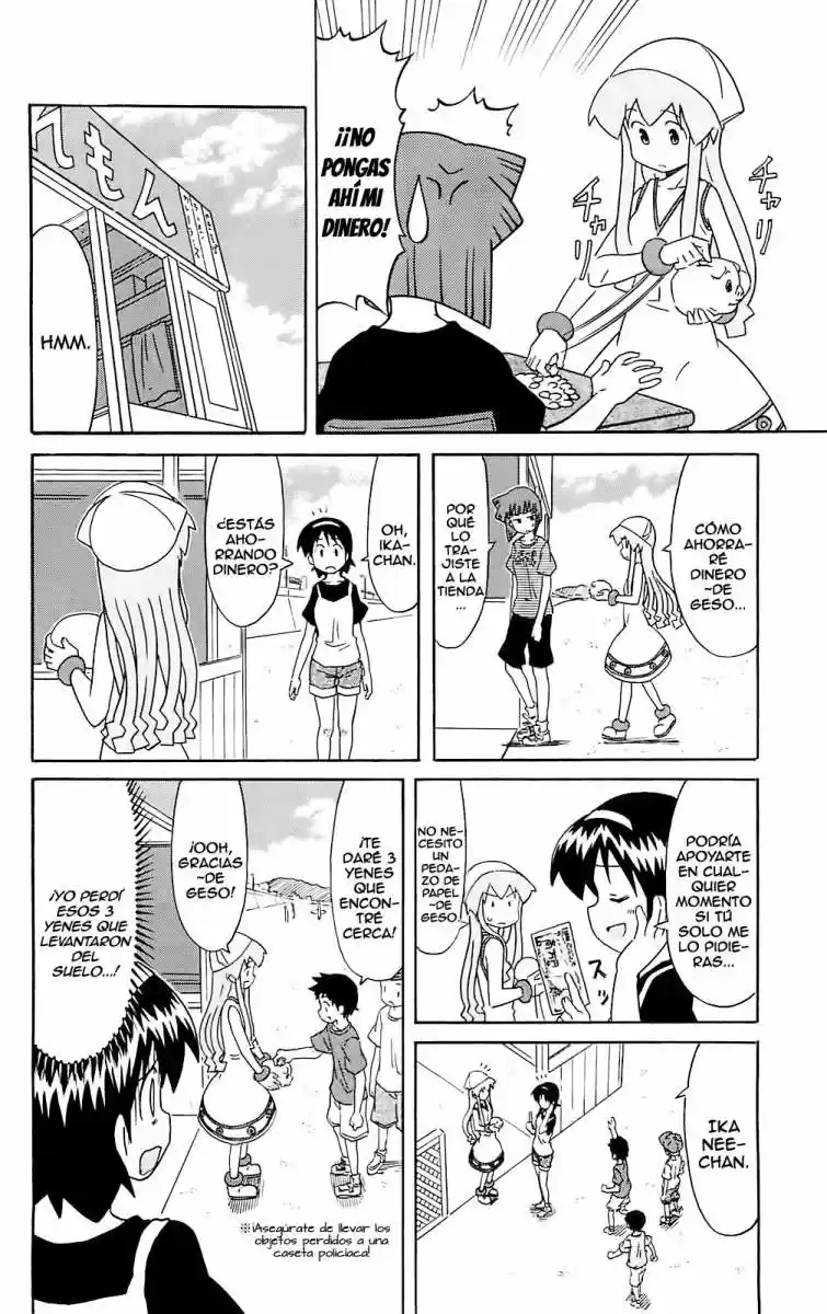 Shinryaku! Ika Musume - Capítulo 176 - Página 4 - LectorTMOo