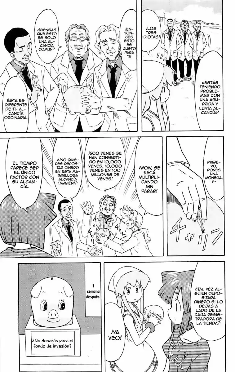 Shinryaku! Ika Musume - Capítulo 176 - Página 5 - LectorTMOo