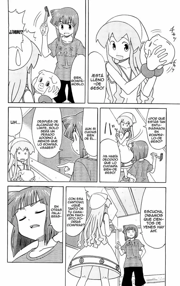 Shinryaku! Ika Musume - Capítulo 176 - Página 6 - LectorTMOo