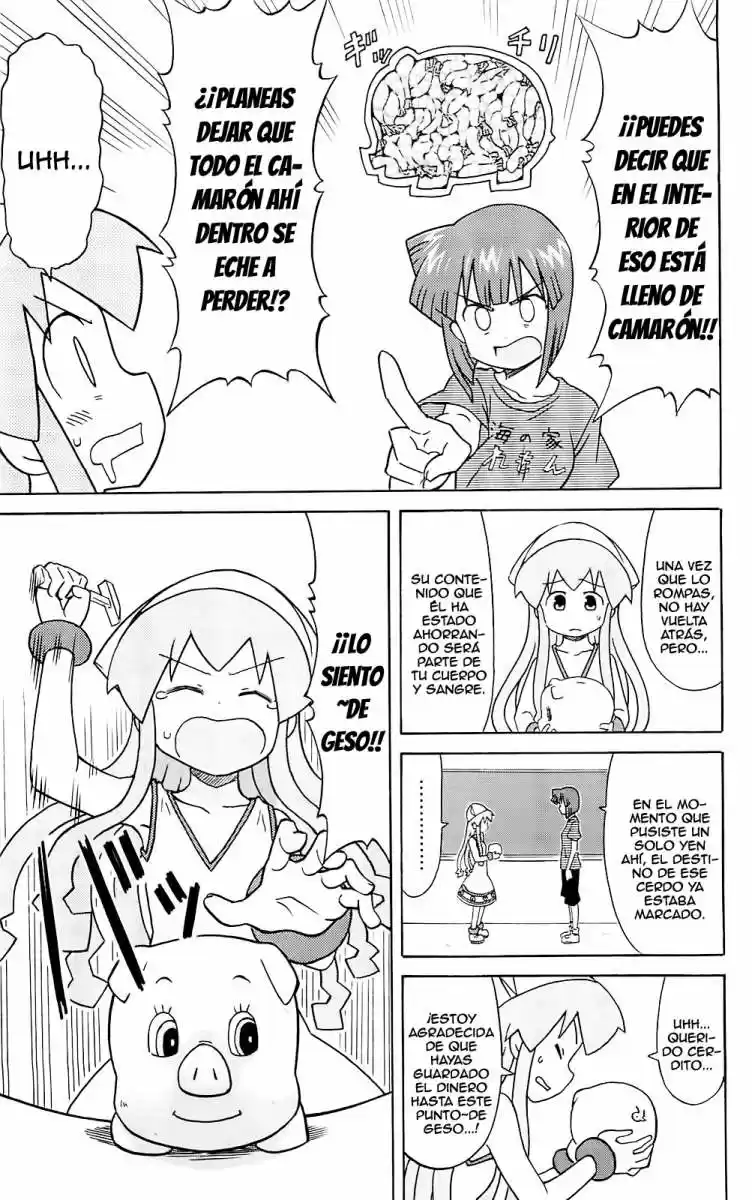 Shinryaku! Ika Musume - Capítulo 176 - Página 7 - LectorTMOo
