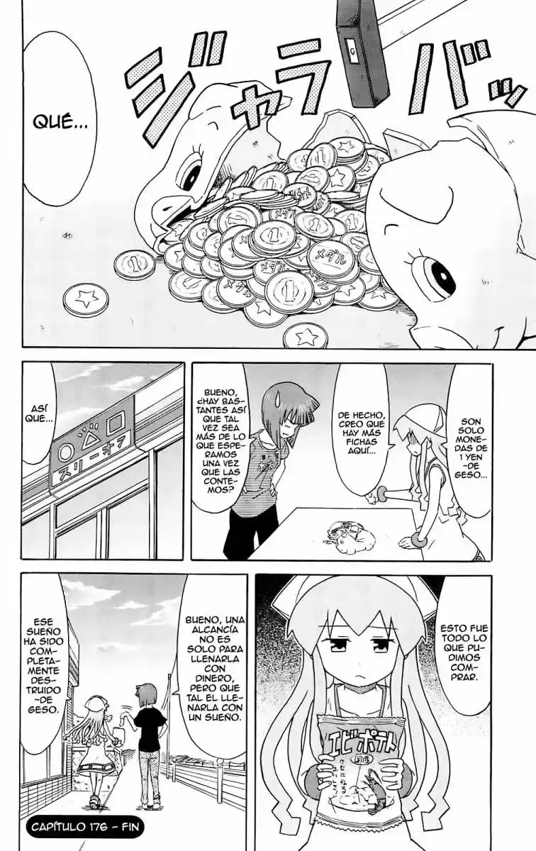 Shinryaku! Ika Musume - Capítulo 176 - Página 8 - LectorTMOo