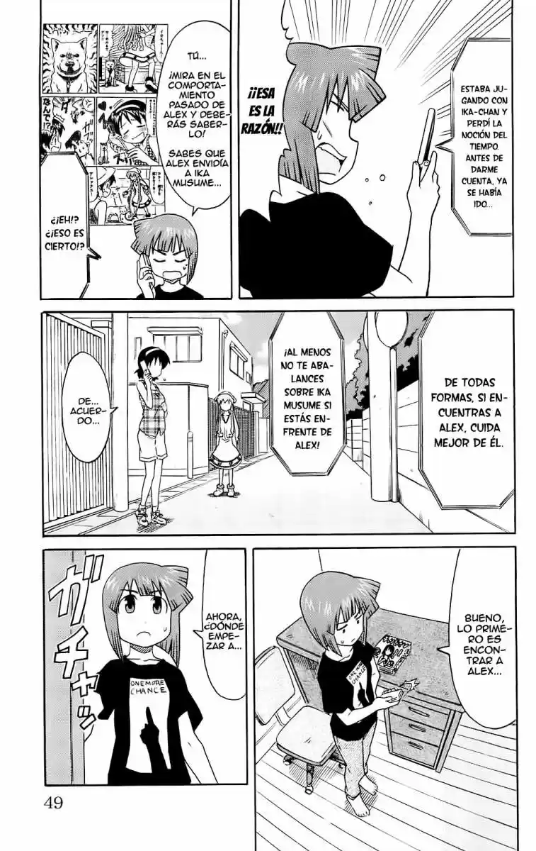 Shinryaku! Ika Musume - Capítulo 177 - Página 3 - LectorTMOo