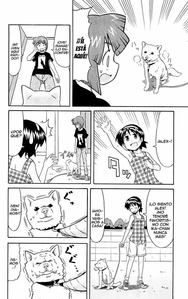 Shinryaku! Ika Musume - Capítulo 177 - Página 4 - LectorTMOo
