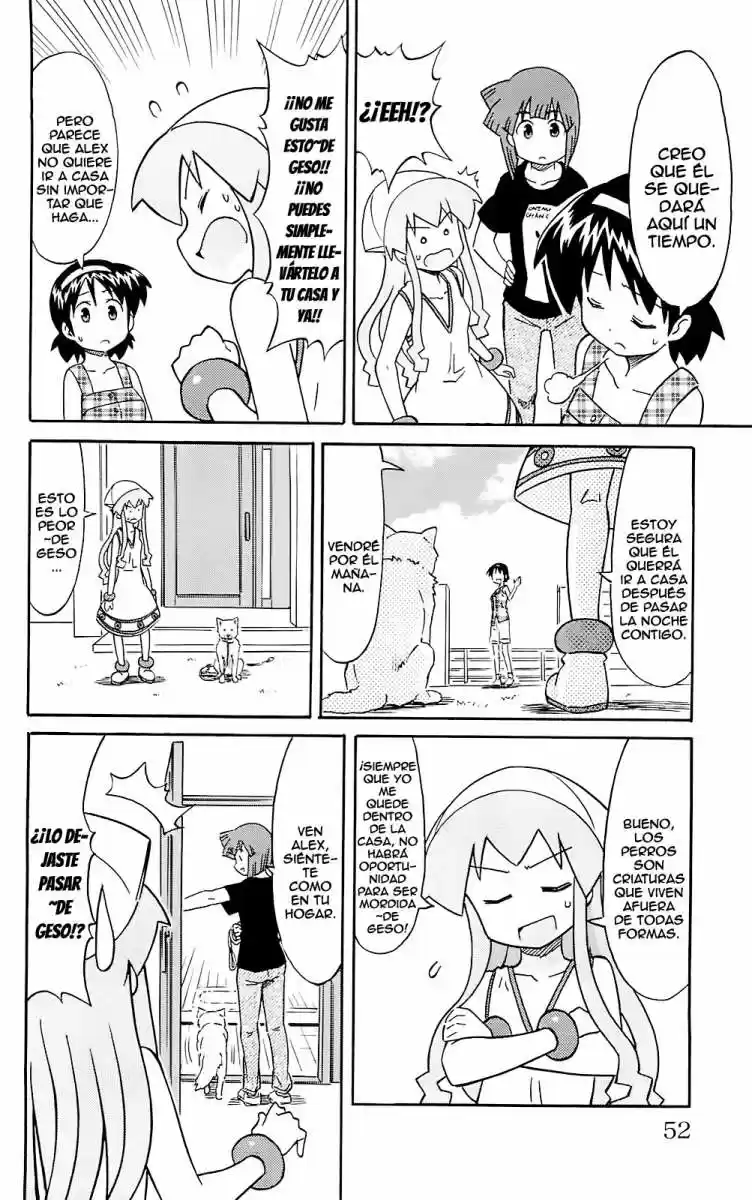 Shinryaku! Ika Musume - Capítulo 177 - Página 6 - LectorTMOo