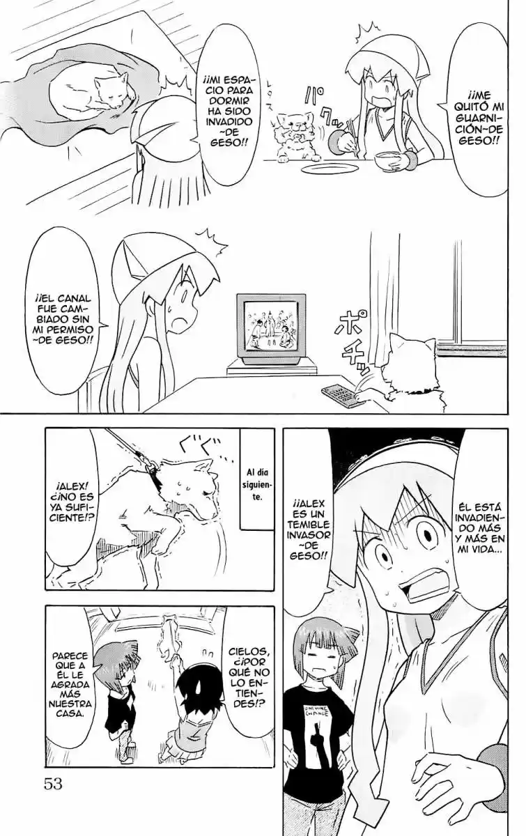 Shinryaku! Ika Musume - Capítulo 177 - Página 7 - LectorTMOo