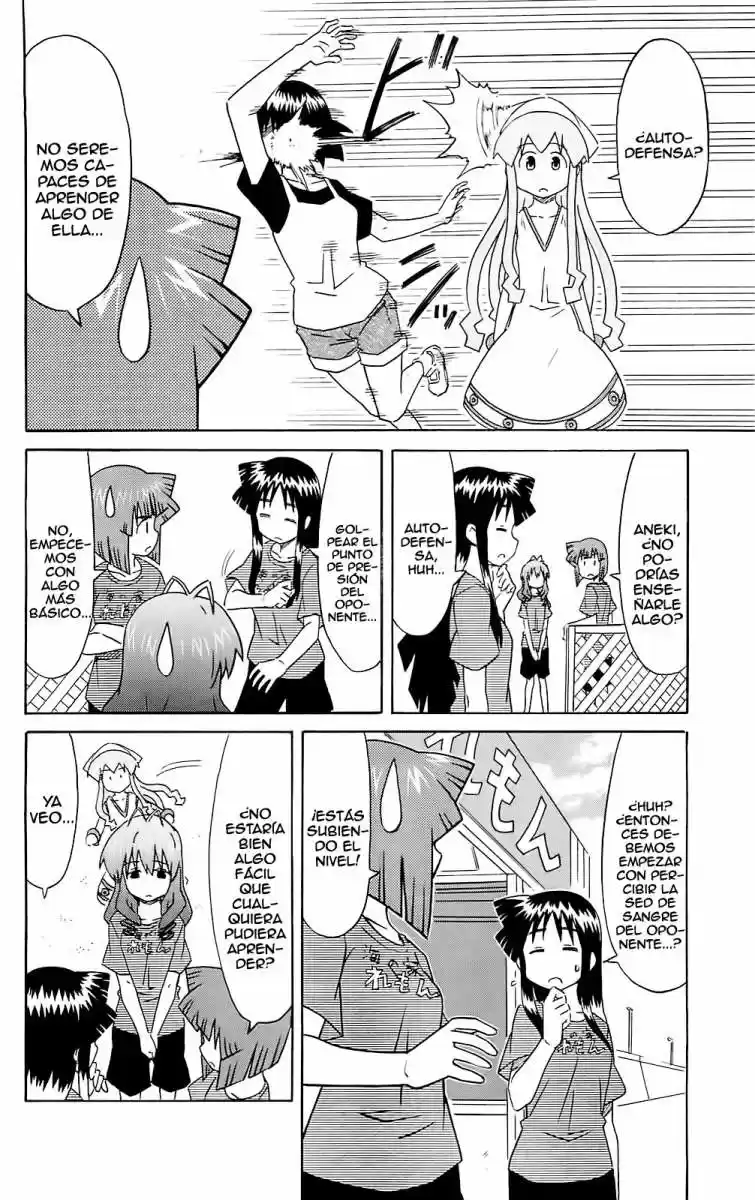 Shinryaku! Ika Musume - Capítulo 178 - Página 2 - LectorTMOo