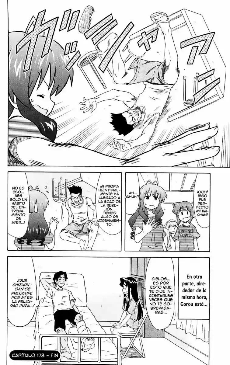 Shinryaku! Ika Musume - Capítulo 178 - Página 8 - LectorTMOo