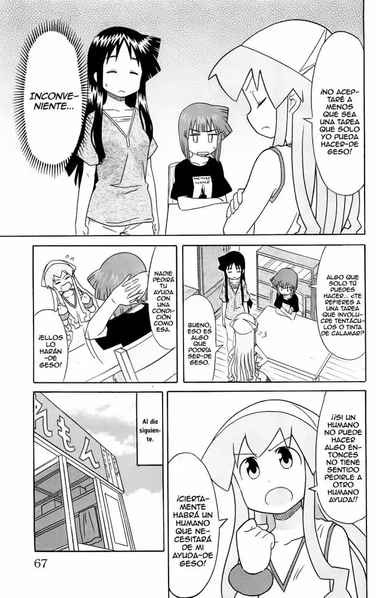 Shinryaku! Ika Musume - Capítulo 179 - Página 3 - LectorTMOo