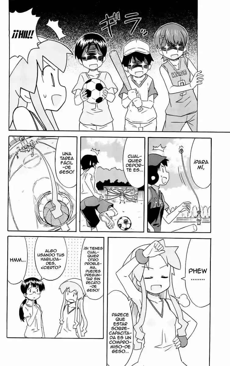 Shinryaku! Ika Musume - Capítulo 179 - Página 6 - LectorTMOo