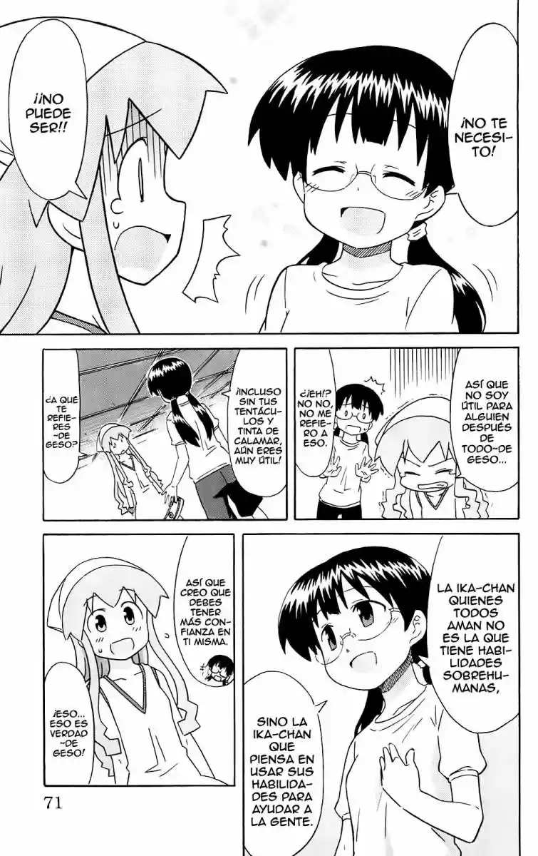 Shinryaku! Ika Musume - Capítulo 179 - Página 7 - LectorTMOo