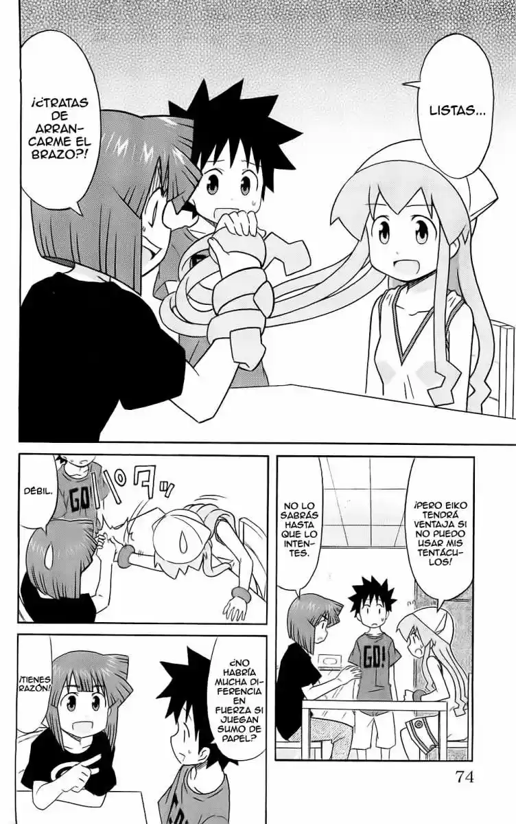 Shinryaku! Ika Musume - Capítulo 180 - Página 2 - LectorTMOo