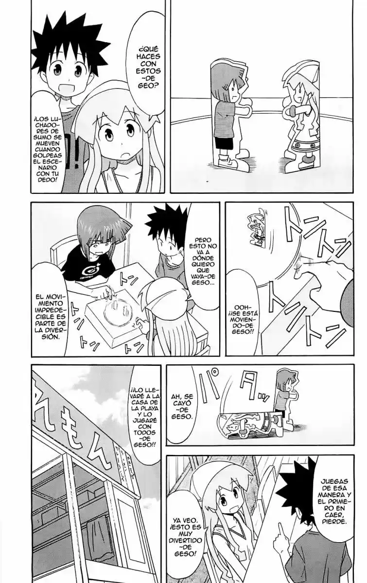 Shinryaku! Ika Musume - Capítulo 180 - Página 3 - LectorTMOo
