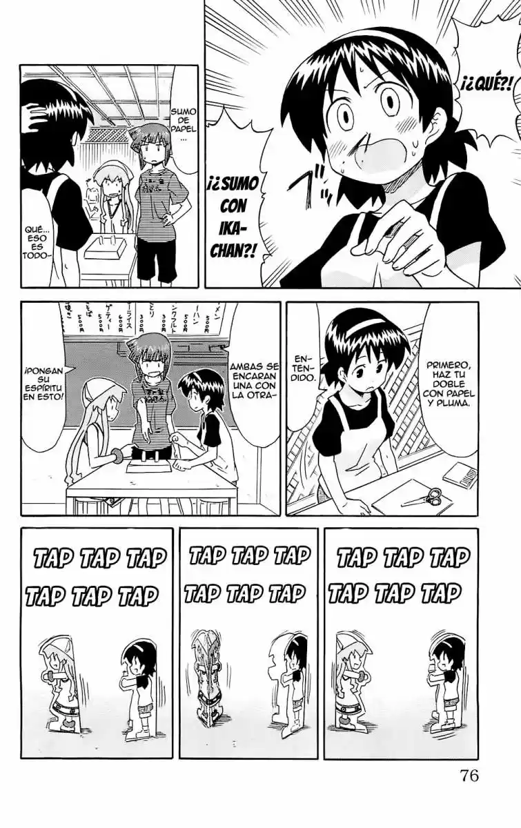 Shinryaku! Ika Musume - Capítulo 180 - Página 4 - LectorTMOo
