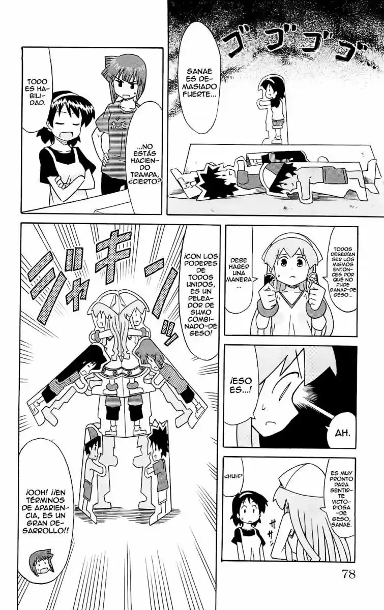 Shinryaku! Ika Musume - Capítulo 180 - Página 6 - LectorTMOo