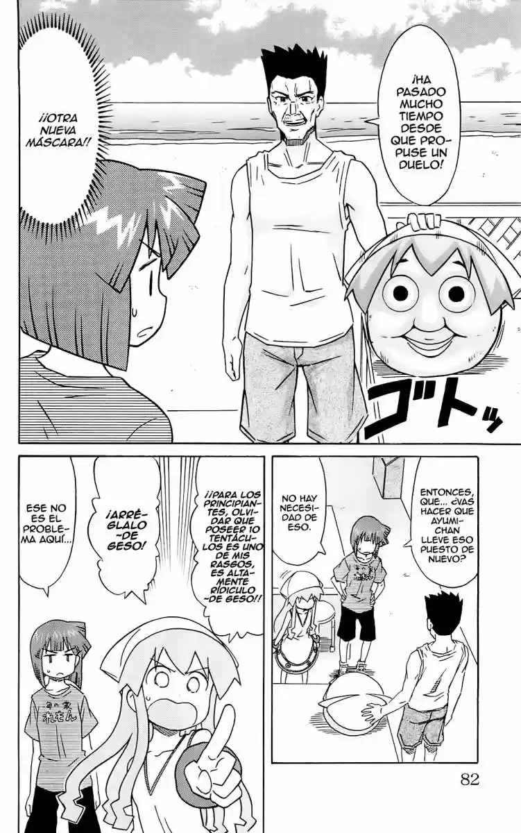 Shinryaku! Ika Musume - Capítulo 181 - Página 2 - LectorTMOo