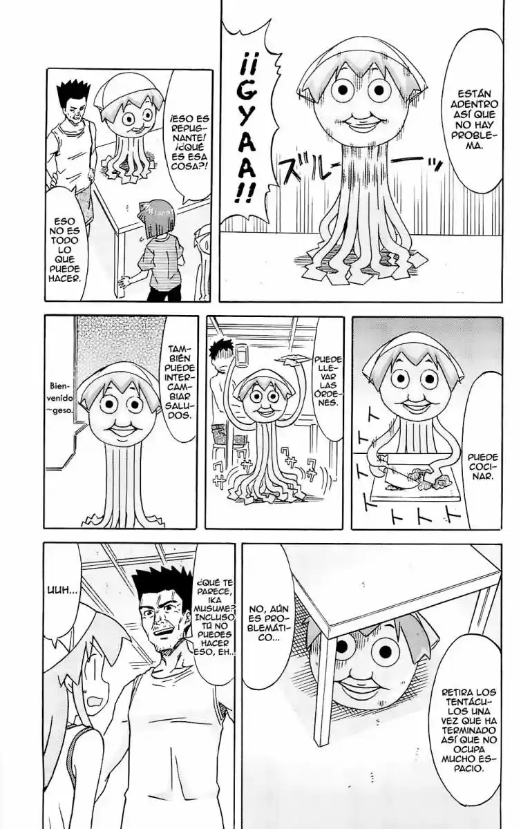 Shinryaku! Ika Musume - Capítulo 181 - Página 3 - LectorTMOo