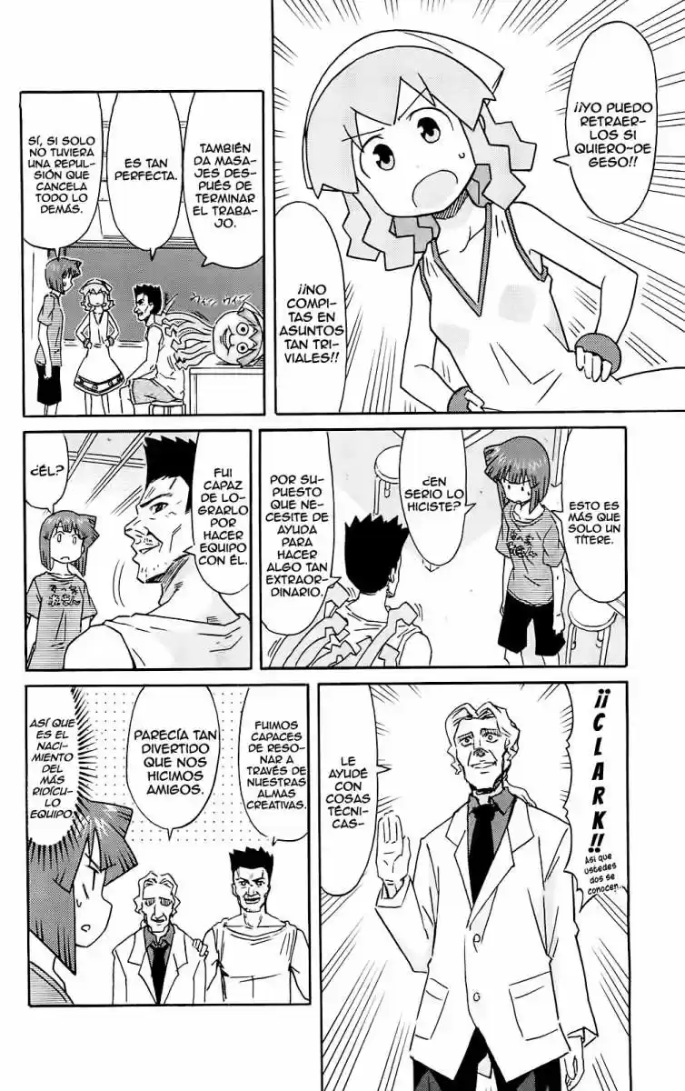Shinryaku! Ika Musume - Capítulo 181 - Página 4 - LectorTMOo