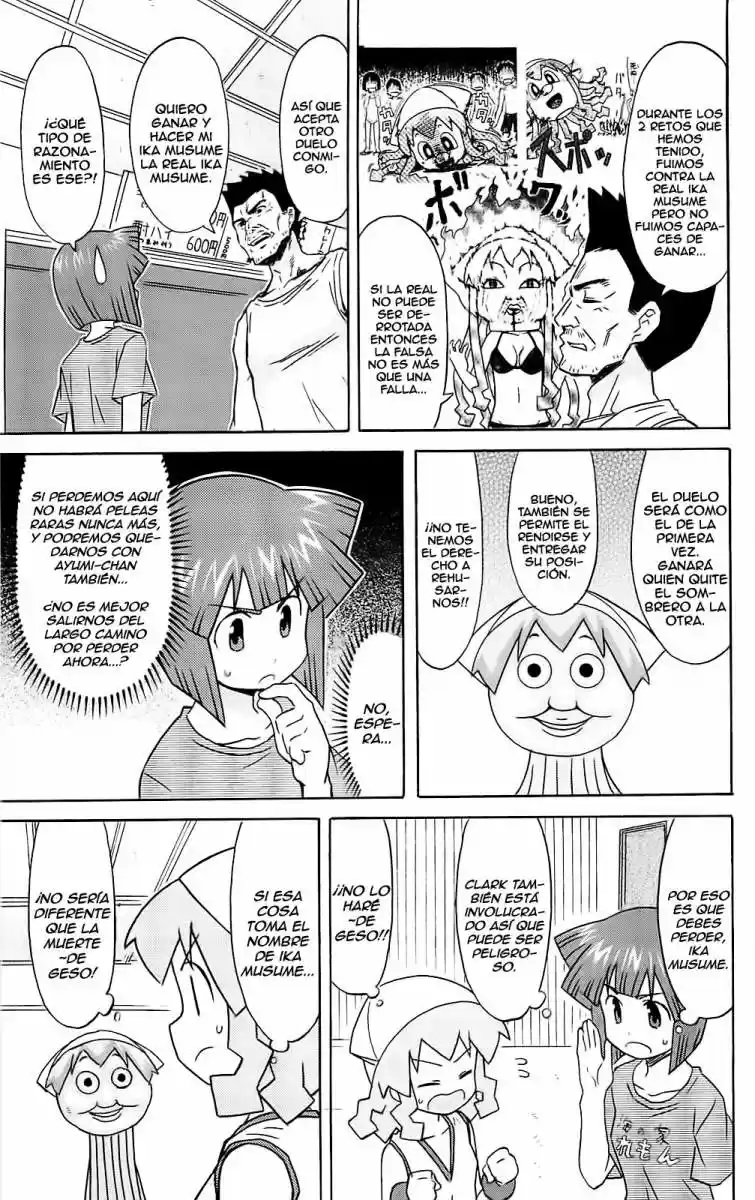 Shinryaku! Ika Musume - Capítulo 181 - Página 5 - LectorTMOo
