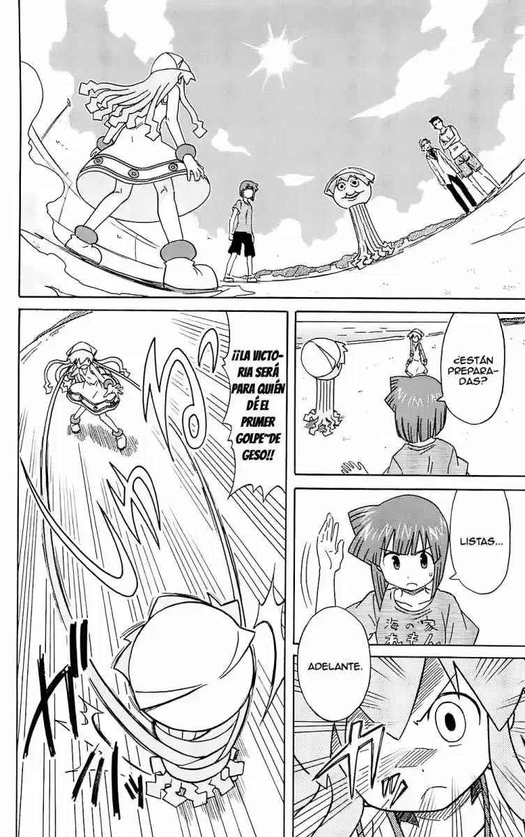 Shinryaku! Ika Musume - Capítulo 181 - Página 6 - LectorTMOo