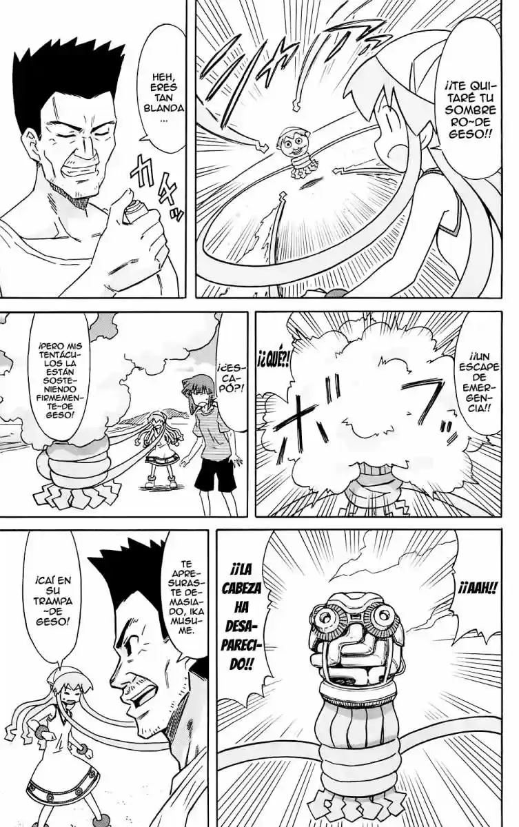 Shinryaku! Ika Musume - Capítulo 181 - Página 7 - LectorTMOo