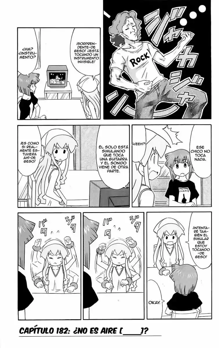 Shinryaku! Ika Musume - Capítulo 182 - Página 1 - LectorTMOo