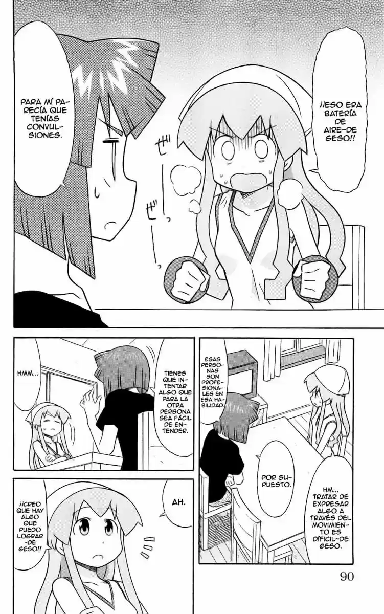 Shinryaku! Ika Musume - Capítulo 182 - Página 2 - LectorTMOo